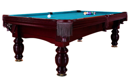pool table restoration
